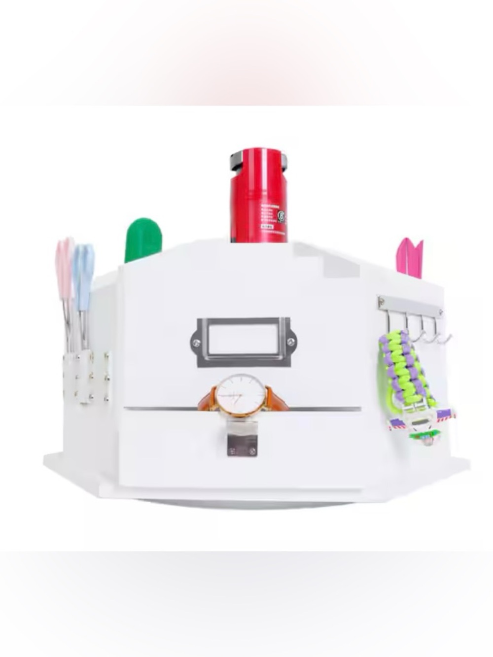 NEW Storage Desktop Organizer by Simply Tidy - Picture 3 of 13